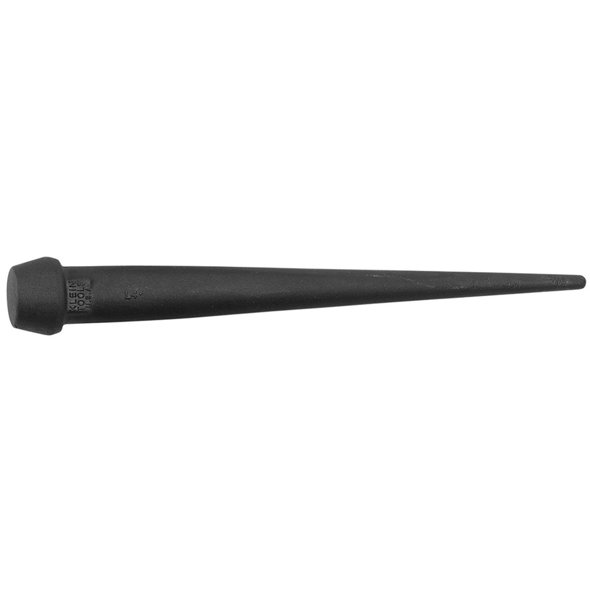 Klein Tools, Broad-Head Bull Pin, 1-1/4in., Included (qty.) 1 Model# 3255